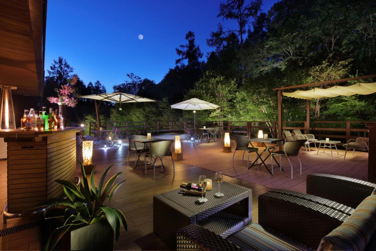 Hotel Ryu Resort And Spa Takayama  Exterior photo