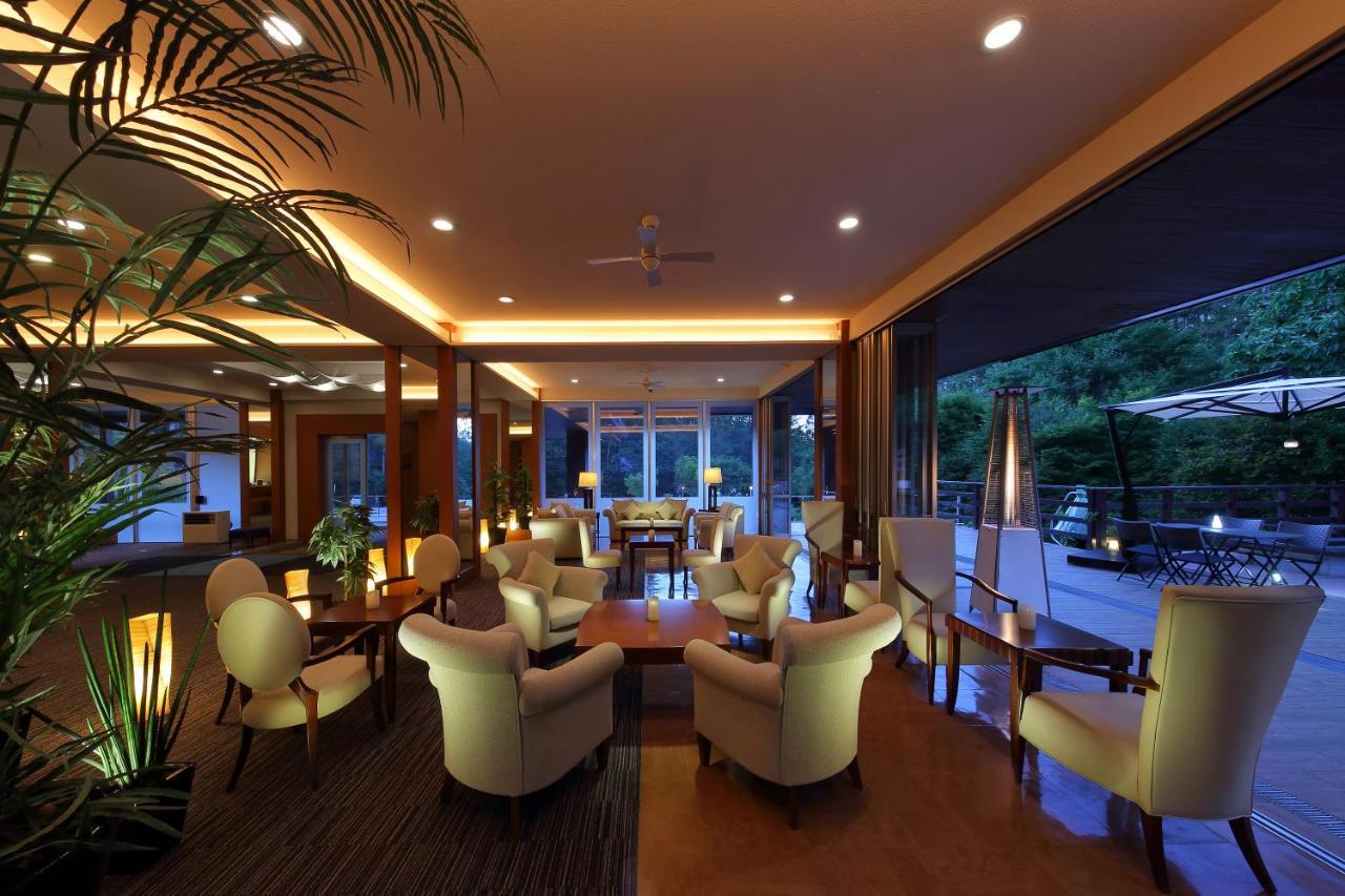 Hotel Ryu Resort And Spa Takayama  Exterior photo