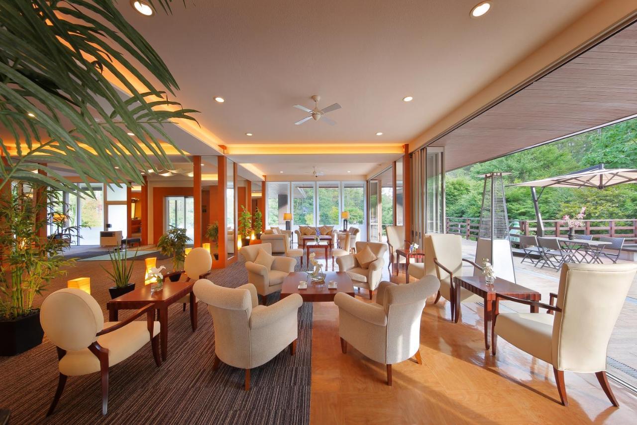 Hotel Ryu Resort And Spa Takayama  Exterior photo