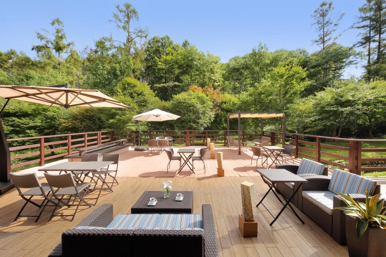 Hotel Ryu Resort And Spa Takayama  Exterior photo