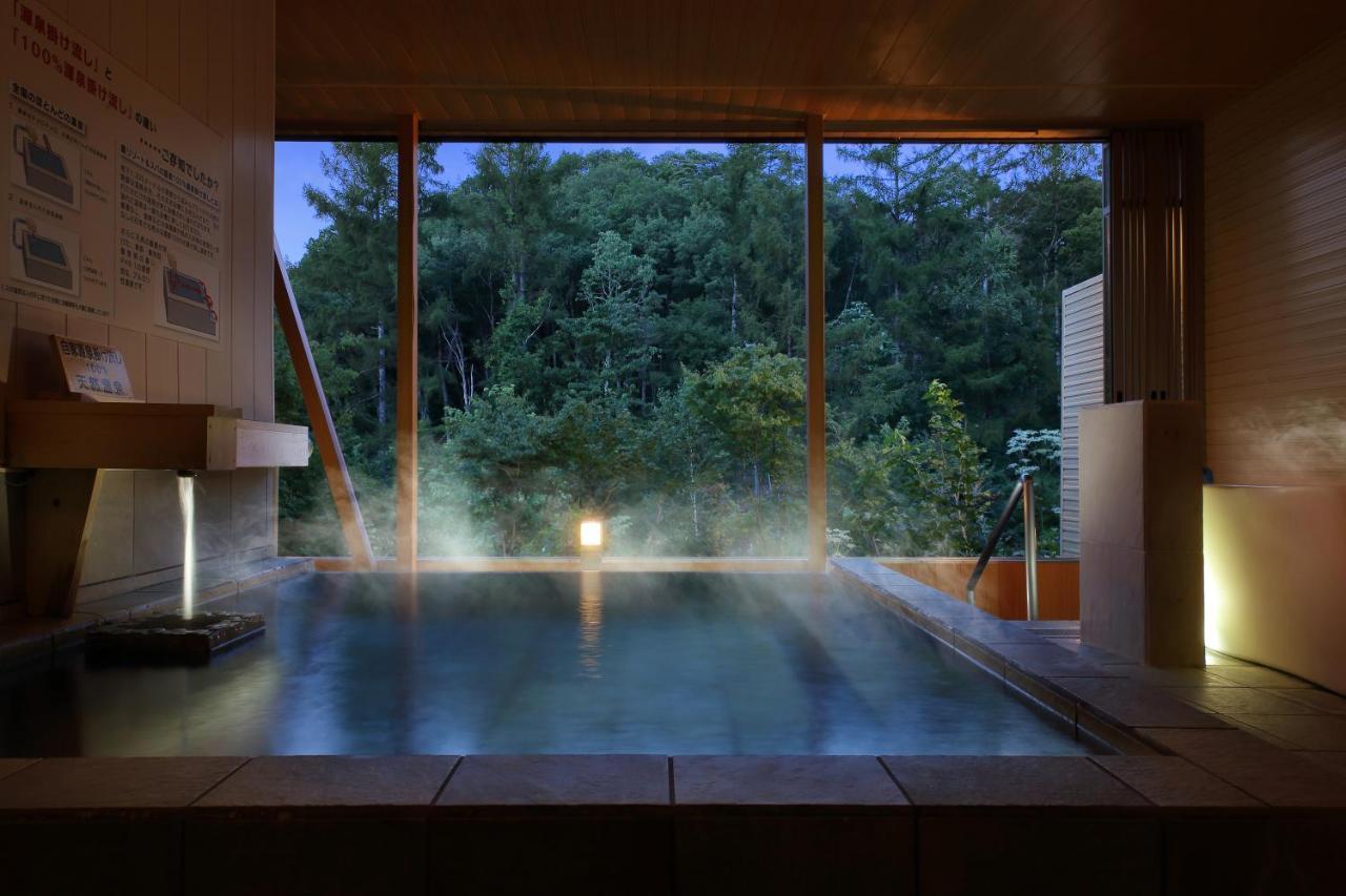 Hotel Ryu Resort And Spa Takayama  Exterior photo