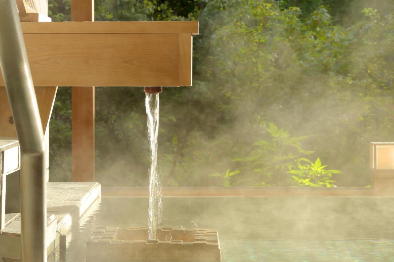 Hotel Ryu Resort And Spa Takayama  Exterior photo