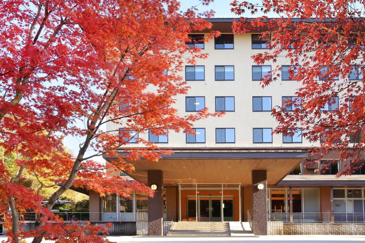 Hotel Ryu Resort And Spa Takayama  Exterior photo