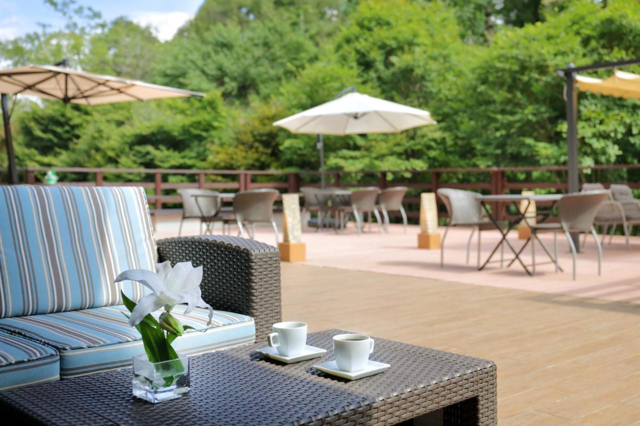 Hotel Ryu Resort And Spa Takayama  Exterior photo