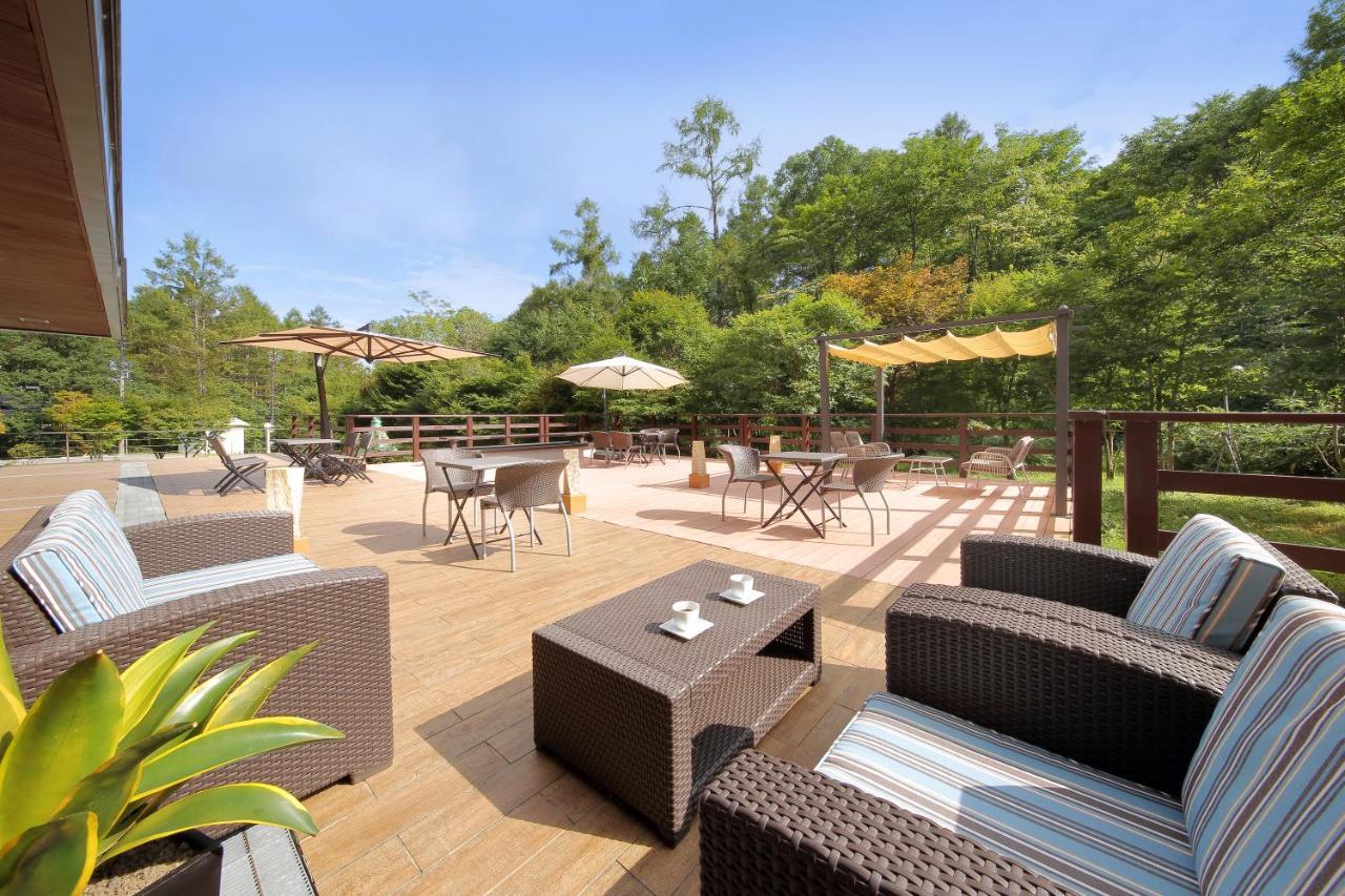 Hotel Ryu Resort And Spa Takayama  Exterior photo