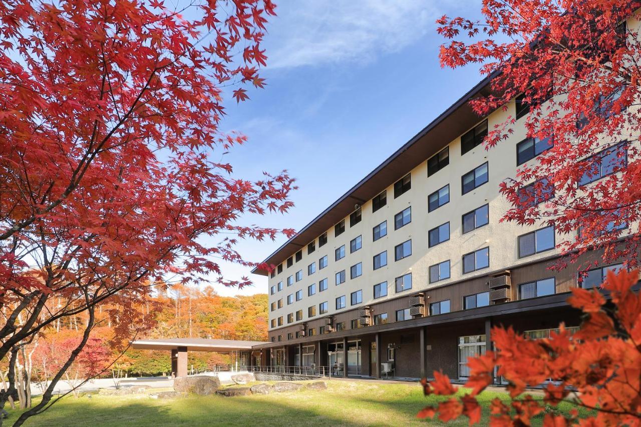 Hotel Ryu Resort And Spa Takayama  Exterior photo