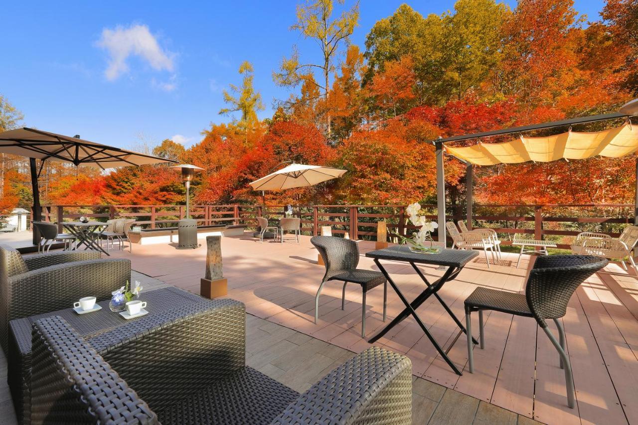 Hotel Ryu Resort And Spa Takayama  Exterior photo