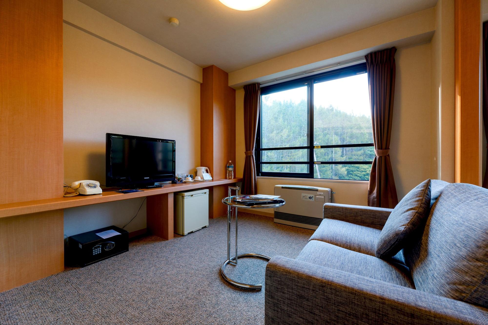 Hotel Ryu Resort And Spa Takayama  Exterior photo
