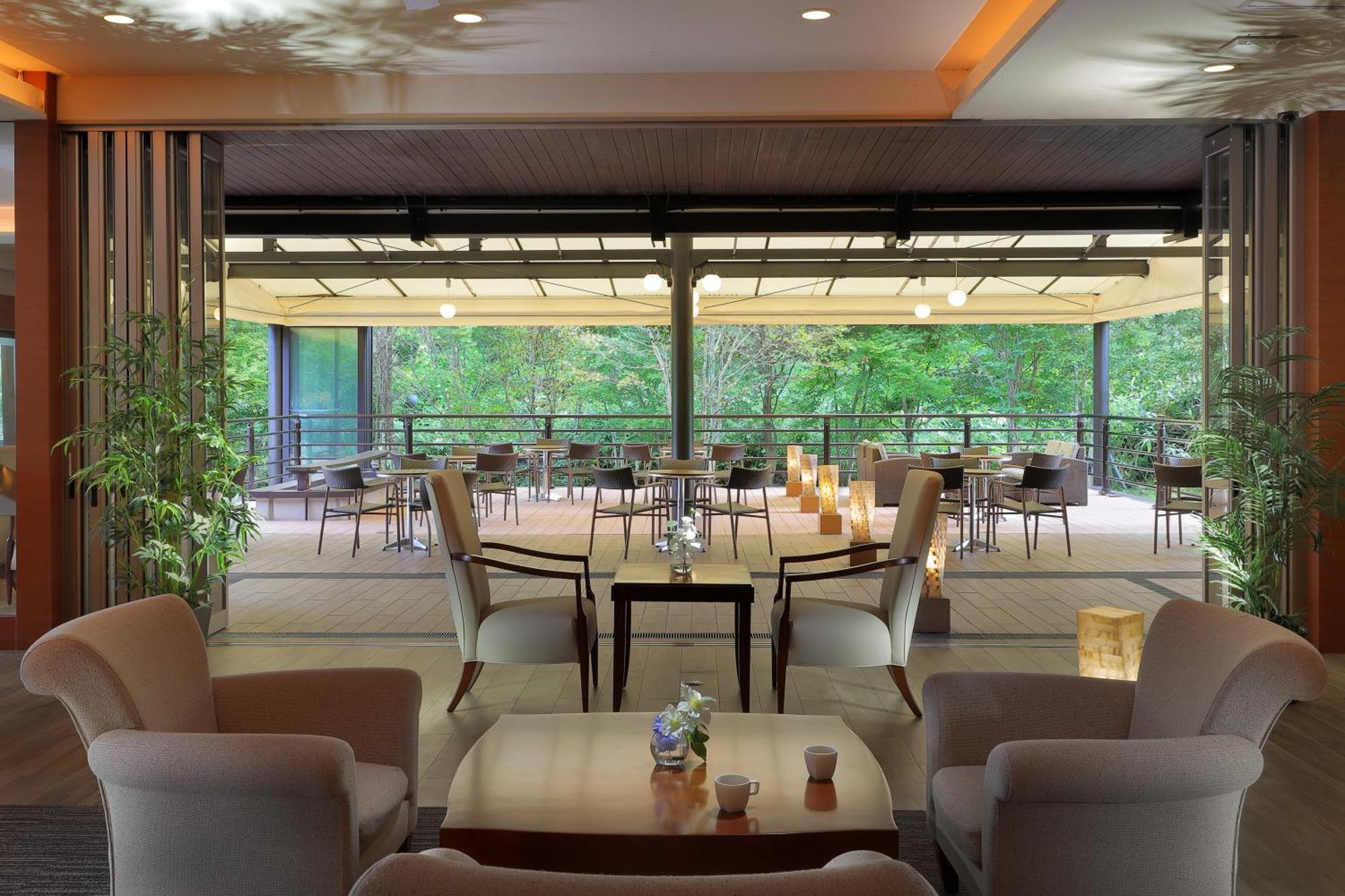 Hotel Ryu Resort And Spa Takayama  Exterior photo